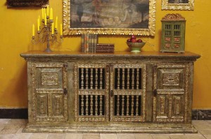 Southern European Console