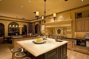 Gray Kitchen Remodel