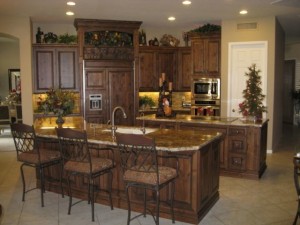 Traditional Kitchen Remodel