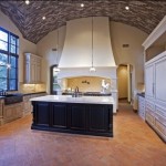 Barrel Ceiling Kitchen Remodel