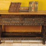Mediterranean Table Console