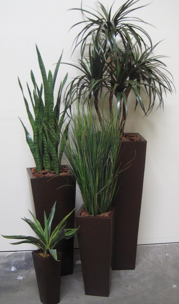 Silk Plants, Permanent Botanicals · Home Decorating Resources Home