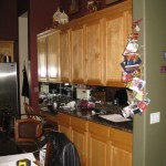 Coutesy of KG Cabinetry and Design – Before