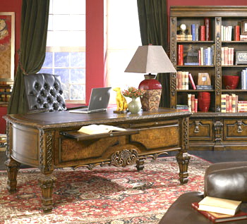 Home Office Design Ideas on Home Office Decorating Tips    Home Decorating Resources   Home