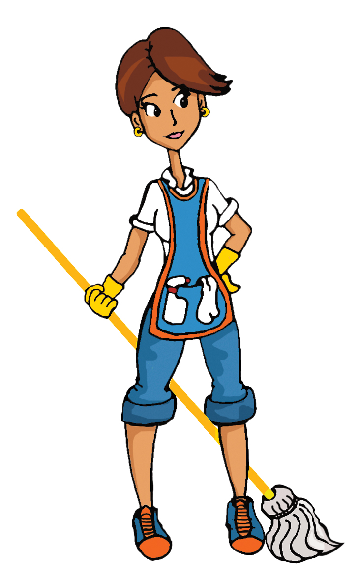 Michelle's Cleaning logo