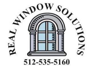 Real Window Solutions logo