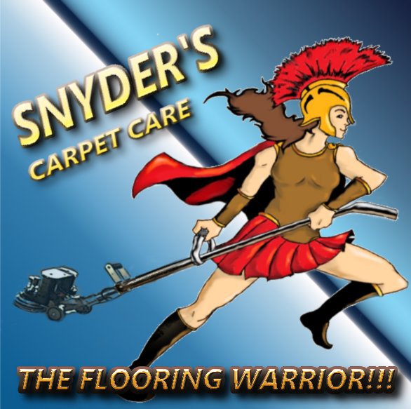 Snyder Carpet Care Logo